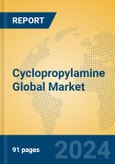 Cyclopropylamine Global Market Insights 2024, Analysis and Forecast to 2029, by Manufacturers, Regions, Technology, Application- Product Image