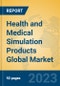Health and Medical Simulation Products Global Market Insights 2023, Analysis and Forecast to 2028, by Manufacturers, Regions, Technology, Application, Product Type - Product Thumbnail Image