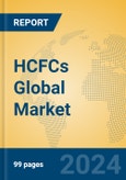 HCFCs Global Market Insights 2024, Analysis and Forecast to 2029, by Manufacturers, Regions, Technology, Application- Product Image