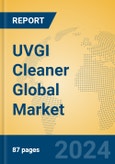 UVGI Cleaner Global Market Insights 2024, Analysis and Forecast to 2029, by Manufacturers, Regions, Technology, Application- Product Image