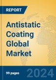 Antistatic Coating Global Market Insights 2024, Analysis and Forecast to 2029, by Manufacturers, Regions, Technology, Application, Product Type- Product Image