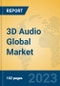 3D Audio Global Market Insights 2024, Analysis and Forecast to 2029, by Manufacturers, Regions, Technology, Application, Product Type - Product Image