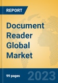 Document Reader Global Market Insights 2023, Analysis and Forecast to 2028, by Manufacturers, Regions, Technology, Product Type- Product Image
