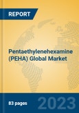 Pentaethylenehexamine (PEHA) Global Market Insights 2023, Analysis and Forecast to 2028, by Manufacturers, Regions, Technology, Application, Product Type- Product Image