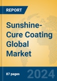 Sunshine-Cure Coating Global Market Insights 2024, Analysis and Forecast to 2029, by Manufacturers, Regions, Technology, Application- Product Image