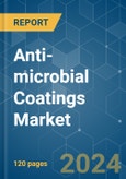 Anti-microbial Coatings - Market Share Analysis, Industry Trends & Statistics, Growth Forecasts 2019 - 2029- Product Image