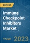 Immune Checkpoint Inhibitors Market - Growth, Trends, COVID-19 Impact, and Forecasts (2023-2028) - Product Thumbnail Image