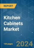 Kitchen Cabinets - Market Share Analysis, Industry Trends & Statistics, Growth Forecasts (2024 - 2029)- Product Image