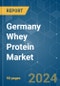 Germany Whey Protein - Market Share Analysis, Industry Trends & Statistics, Growth Forecasts 2019 - 2029 - Product Image