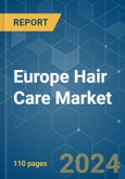 Europe Hair Care - Market Share Analysis, Industry Trends & Statistics, Growth Forecasts 2019 - 2029- Product Image