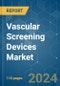 Vascular Screening Devices - Market Share Analysis, Industry Trends & Statistics, Growth Forecasts 2019 - 2029 - Product Thumbnail Image