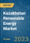 Kazakhstan Renewable Energy Market - Growth, Trends, COVID-19 Impact, and Forecasts (2023-2028) - Product Thumbnail Image