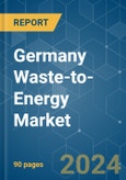 Germany Waste-to-Energy - Market Share Analysis, Industry Trends & Statistics, Growth Forecasts 2020 - 2029- Product Image