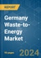 Germany Waste-to-Energy - Market Share Analysis, Industry Trends & Statistics, Growth Forecasts 2020 - 2029 - Product Thumbnail Image