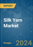 Silk Yarn - Market Share Analysis, Industry Trends & Statistics, Growth Forecasts 2019 - 2029- Product Image