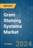 Gram Staining Systems - Market Share Analysis, Industry Trends & Statistics, Growth Forecasts 2019 - 2029- Product Image