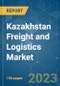 Kazakhstan Freight and Logistics Market - Growth, Trends, COVID-19 Impact, and Forecasts (2023 - 2028) - Product Thumbnail Image
