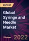 Global Syringe and Needle Market 2022-2026 - Product Thumbnail Image