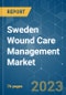 Sweden Wound Care Management Market - Growth, Trends, and Forecasts (2023-2028) - Product Thumbnail Image