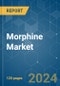 Morphine - Market Share Analysis, Industry Trends & Statistics, Growth Forecasts 2019 - 2029 - Product Thumbnail Image