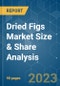 Dried Figs Market Size & Share Analysis - Growth Trends & Forecasts (2023 - 2028) - Product Image