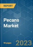 Pecans Market - Growth, Trends, COVID-19 Impact, and Forecasts (2023 - 2028)- Product Image