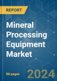 Mineral Processing Equipment - Market Share Analysis, Industry Trends & Statistics, Growth Forecasts (2024 - 2029)- Product Image