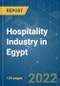 Hospitality Industry in Egypt - Growth, Trends, COVID-19 Impact, and Forecasts (2022 - 2027) - Product Thumbnail Image
