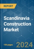 Scandinavia Construction - Market Share Analysis, Industry Trends & Statistics, Growth Forecasts (2024 - 2029)- Product Image