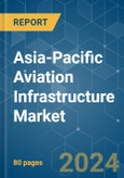 Asia-Pacific Aviation Infrastructure - Market Share Analysis, Industry Trends & Statistics, Growth Forecasts 2019 - 2029- Product Image