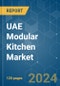 UAE Modular Kitchen - Market Share Analysis, Industry Trends & Statistics, Growth Forecasts 2020 - 2029 - Product Thumbnail Image