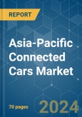 Asia-Pacific Connected Cars - Market Share Analysis, Industry Trends & Statistics, Growth Forecasts 2019 - 2029- Product Image