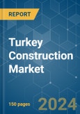 Turkey Construction - Market Share Analysis, Industry Trends & Statistics, Growth Forecasts 2019-2029- Product Image