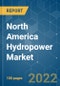 North America Hydropower Market - Growth, Trends, COVID-19 Impact, and Forecasts (2022 - 2027) - Product Thumbnail Image