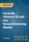 Denmark Offshore Oil and Gas Decommissioning Market - Growth, Trends, COVID-19 Impact, and Forecasts (2022 - 2027) - Product Thumbnail Image