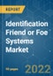 Identification Friend or Foe Systems Market - Growth, Trends, COVID-19 Impact, and Forecasts (2022 - 2027) - Product Thumbnail Image