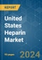 United States Heparin - Market Share Analysis, Industry Trends & Statistics, Growth Forecasts 2019 - 2029 - Product Thumbnail Image