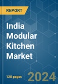 India Modular Kitchen - Market Share Analysis, Industry Trends & Statistics, Growth Forecasts 2020-2029- Product Image