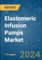 Elastomeric Infusion Pumps - Market Share Analysis, Industry Trends & Statistics, Growth Forecasts 2019 - 2029 - Product Image