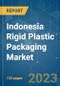 Indonesia Rigid Plastic Packaging Market - Growth, Trends, COVID-19 Impact, and Forecasts (2023-2028) - Product Thumbnail Image