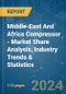 Middle-East And Africa Compressor - Market Share Analysis, Industry Trends & Statistics, Growth Forecasts (2024 - 2029) - Product Thumbnail Image