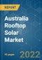 Australia Rooftop Solar Market - Growth, Trends, COVID-19 Impact, and Forecasts (2022 - 2027) - Product Thumbnail Image