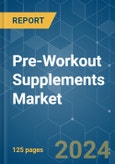 Pre-Workout Supplements - Market Share Analysis, Industry Trends & Statistics, Growth Forecasts 2019 - 2029- Product Image