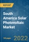 South America Solar Photovoltaic Market - Growth, Trends, COVID-19 Impact, and Forecasts (2022 - 2027) - Product Thumbnail Image