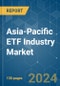 Asia-Pacific ETF Industry - Market Share Analysis, Industry Trends & Statistics, Growth Forecasts (2024 - 2029) - Product Thumbnail Image