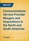 Communications Service Provider Mergers and Acquisitions (M&A) in the North and South Americas - Key Trends and Insights - Product Thumbnail Image