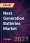 Next Generation Batteries Market 2022-2026 - Product Thumbnail Image