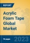 Acrylic Foam Tape Global Market Insights 2023, Analysis and Forecast to 2028, by Manufacturers, Regions, Technology, Application, Product Type - Product Thumbnail Image