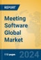Meeting Software Global Market Insights 2024, Analysis and Forecast to 2029, by Market Participants, Regions, Technology, Application - Product Thumbnail Image