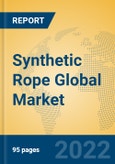 Synthetic Rope Global Market Insights 2022, Analysis and Forecast to 2027, by Manufacturers, Regions, Technology, Product Type- Product Image